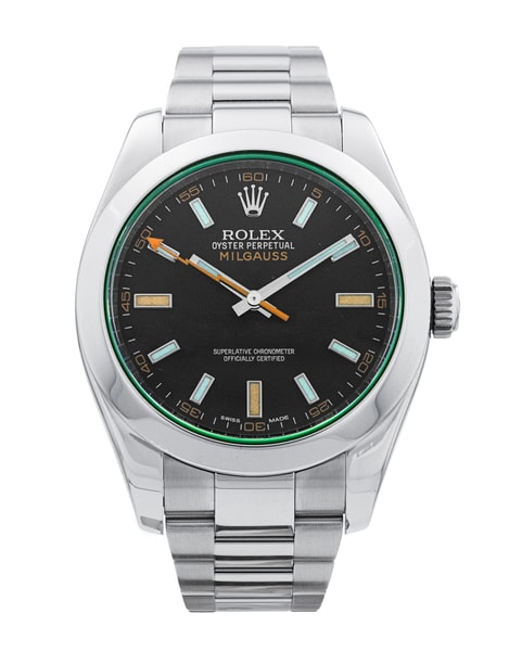 Rolex Milgauss 116400 GV